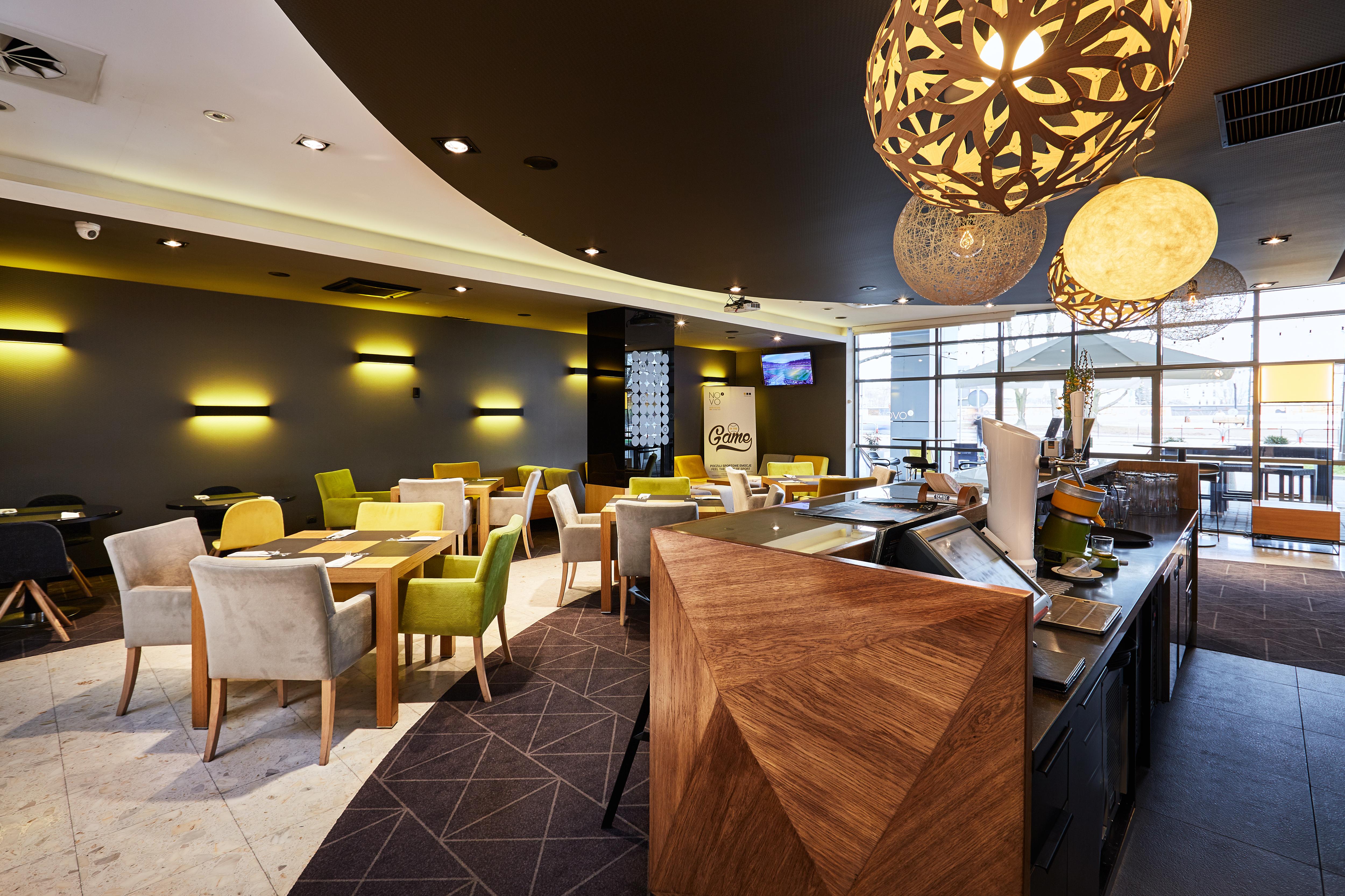 Novotel Krakow Centrum Esterno foto