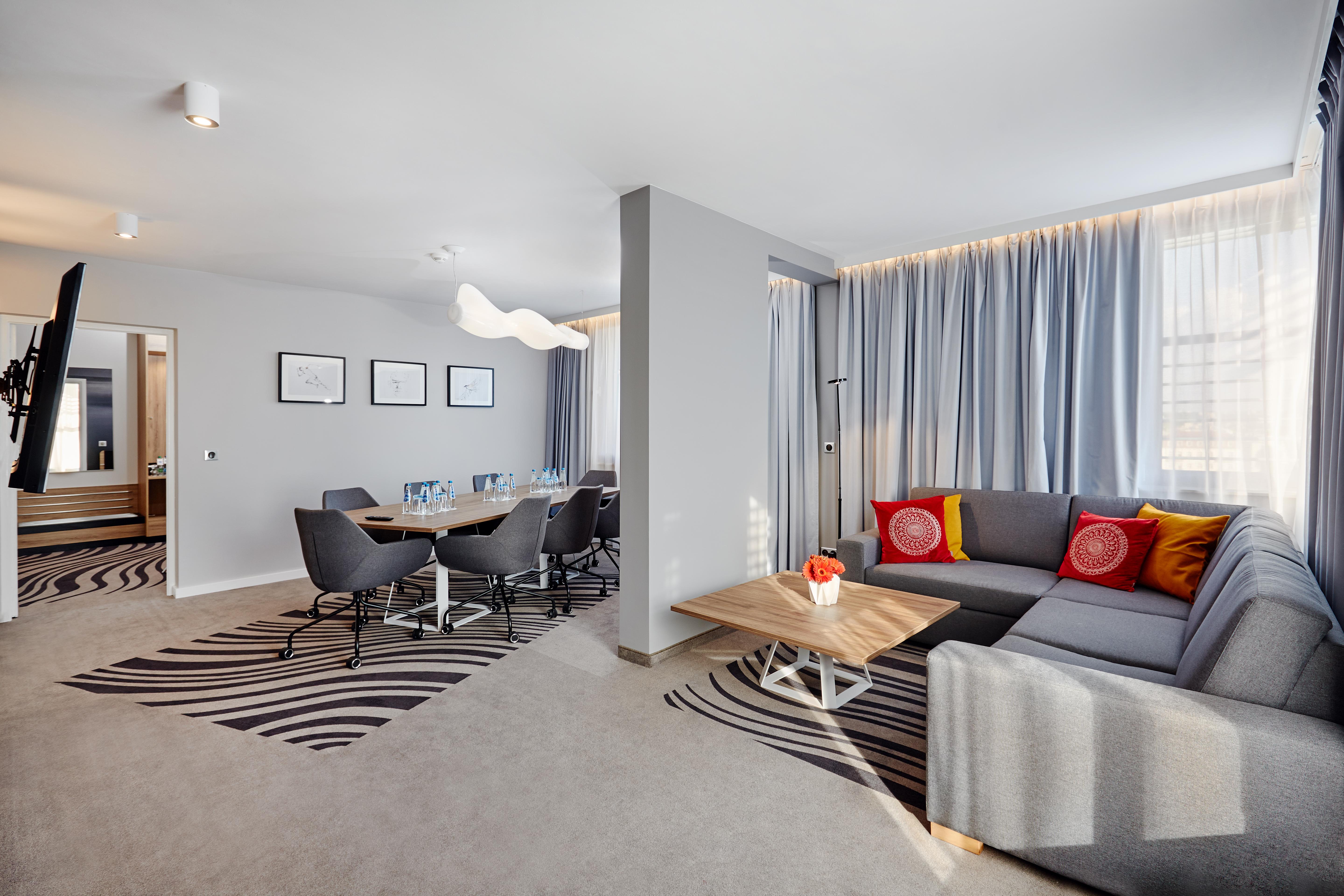 Novotel Krakow Centrum Esterno foto