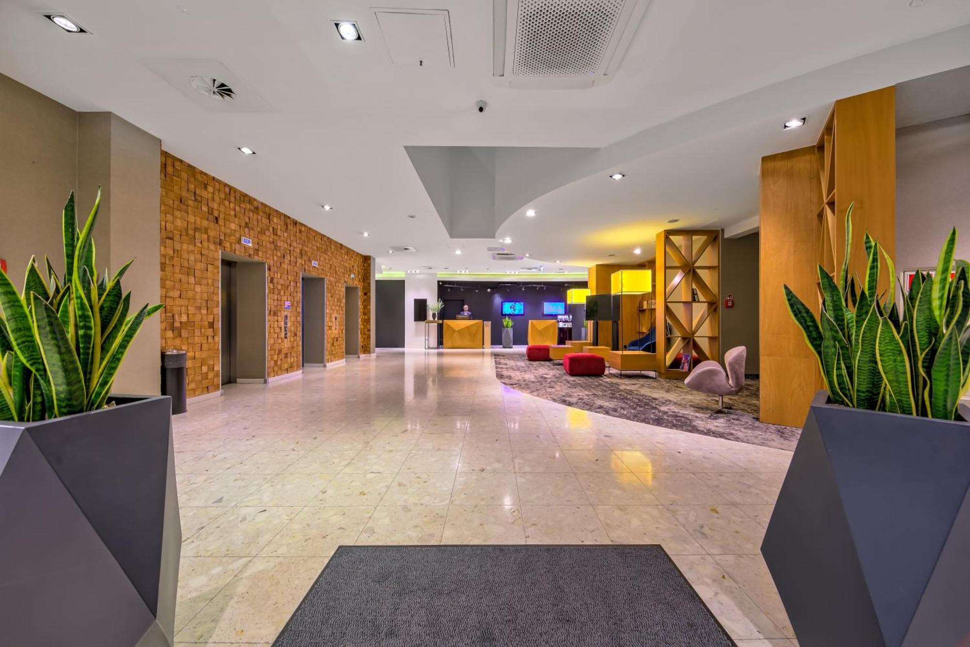 Novotel Krakow Centrum Esterno foto