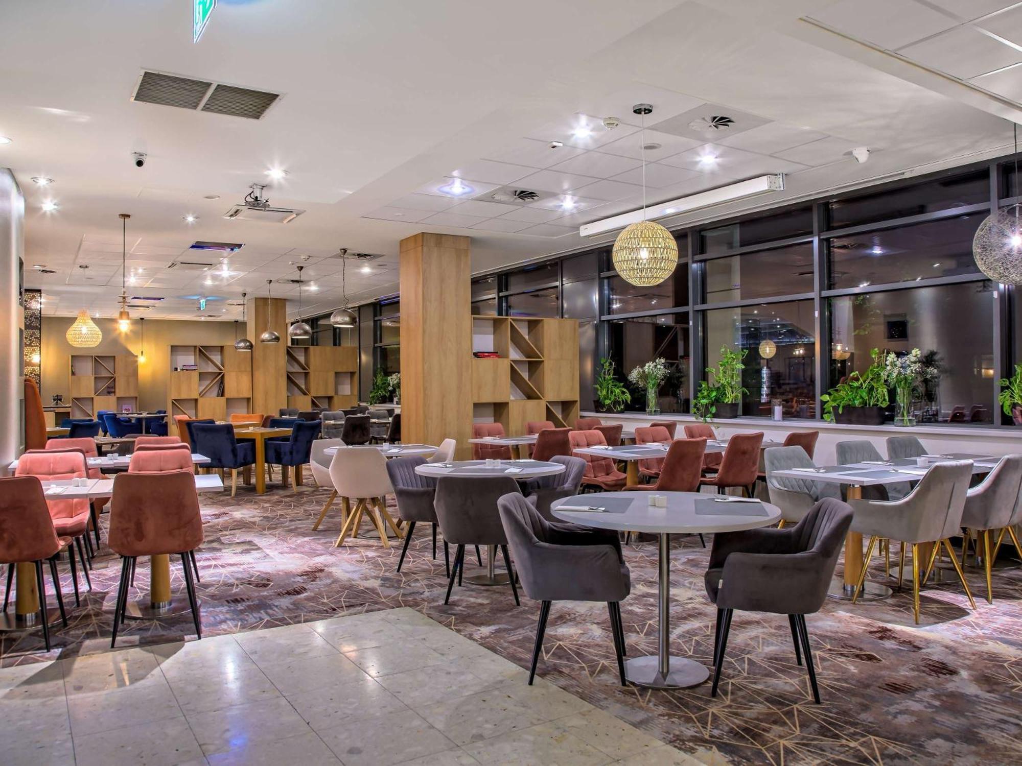 Novotel Krakow Centrum Esterno foto