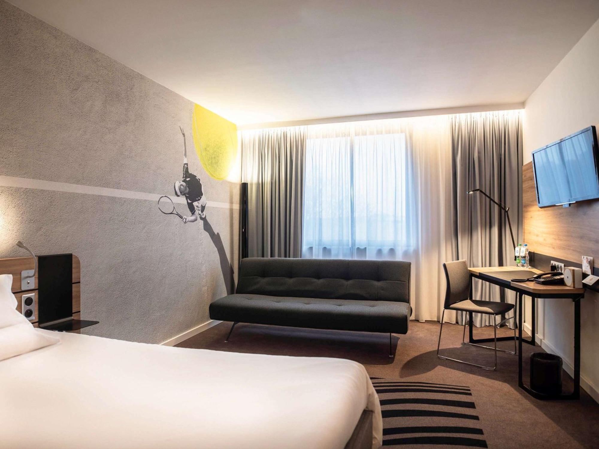 Novotel Krakow Centrum Esterno foto