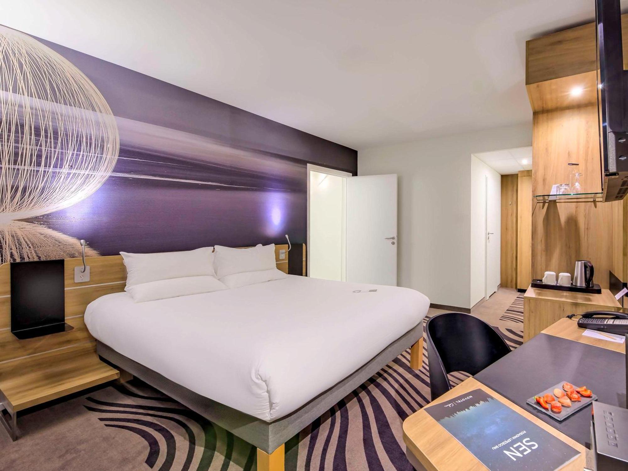 Novotel Krakow Centrum Esterno foto