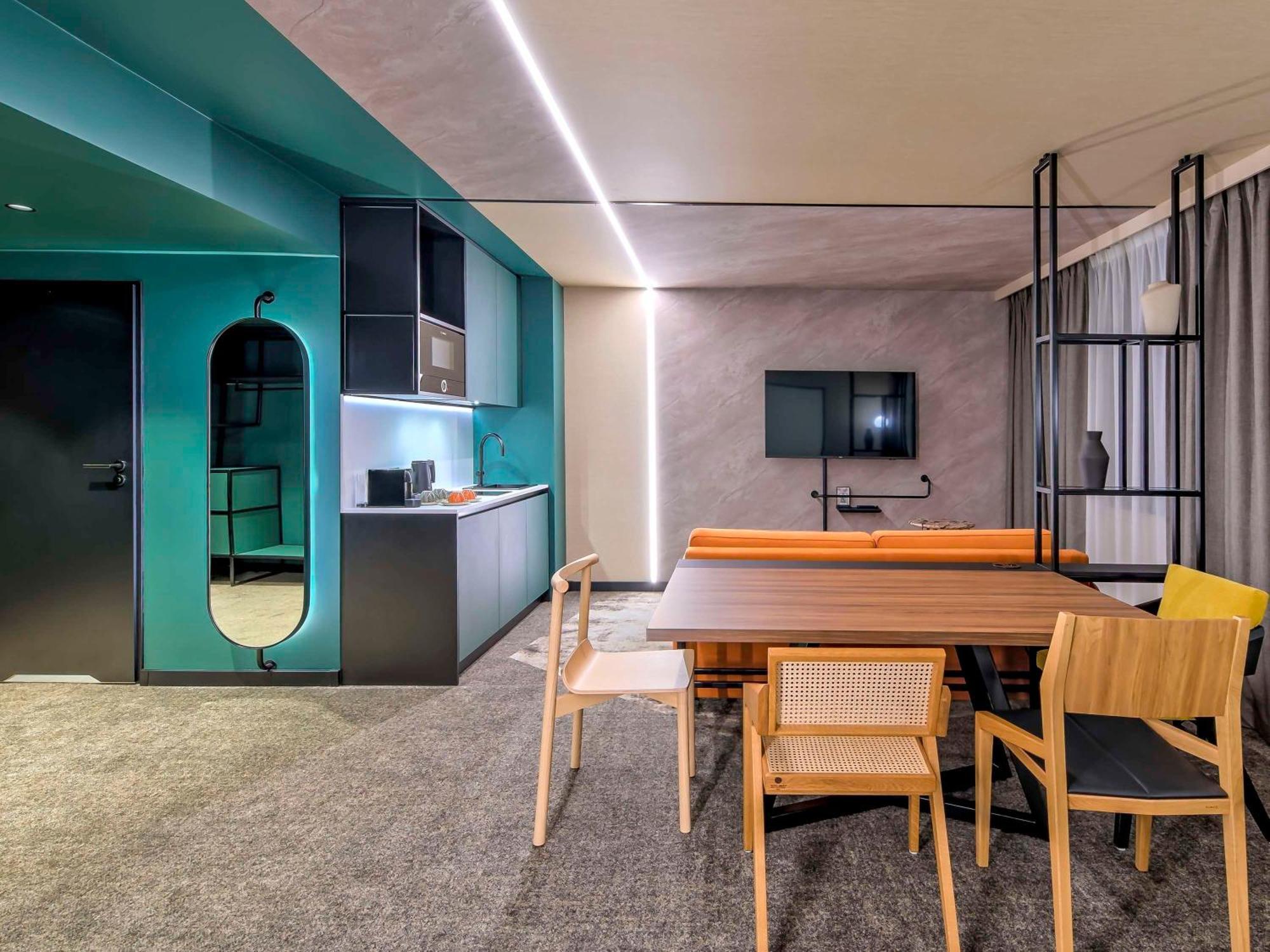 Novotel Krakow Centrum Esterno foto