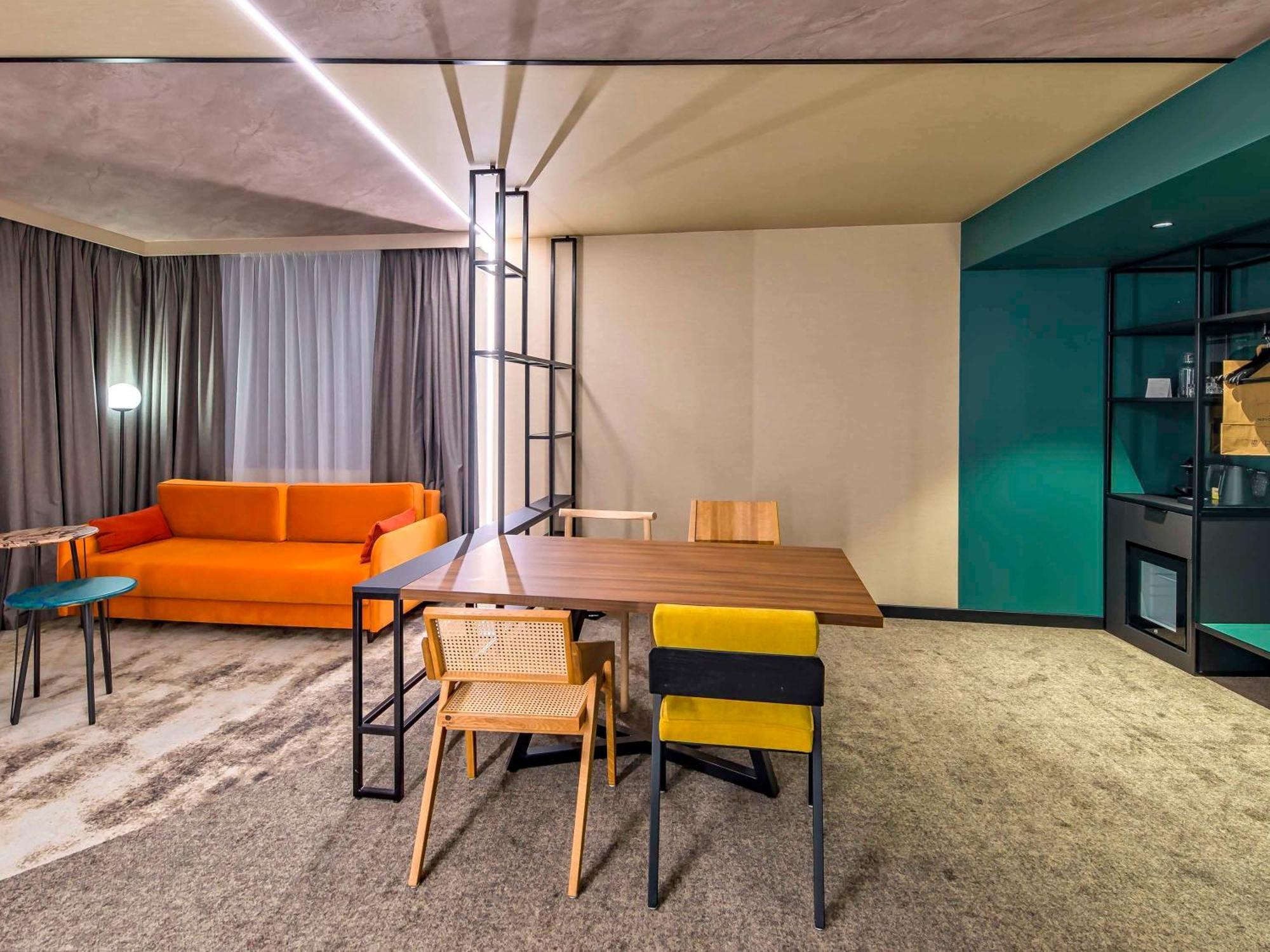 Novotel Krakow Centrum Esterno foto