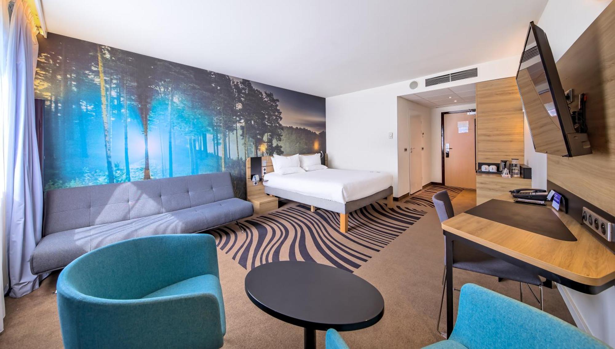 Novotel Krakow Centrum Esterno foto