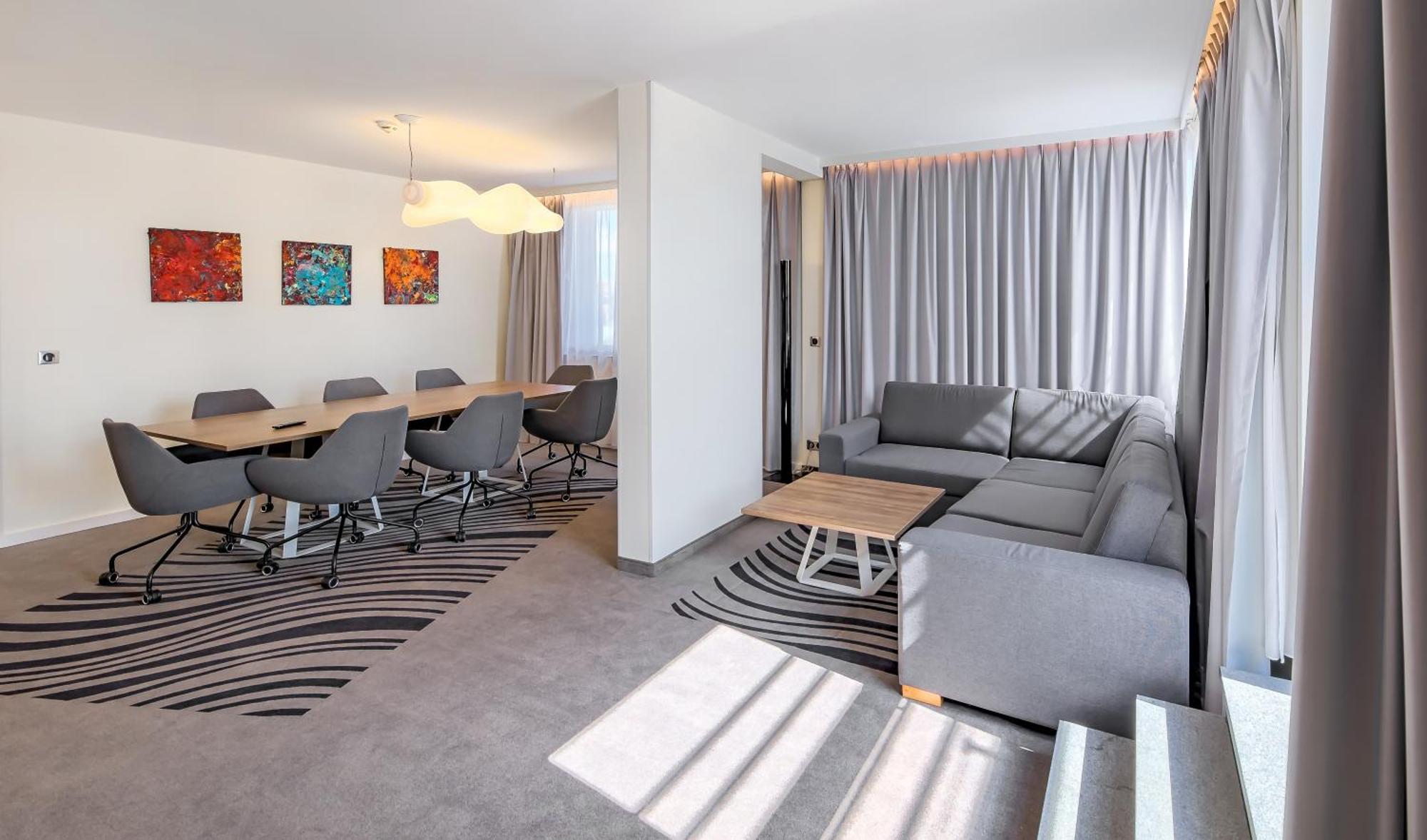 Novotel Krakow Centrum Esterno foto