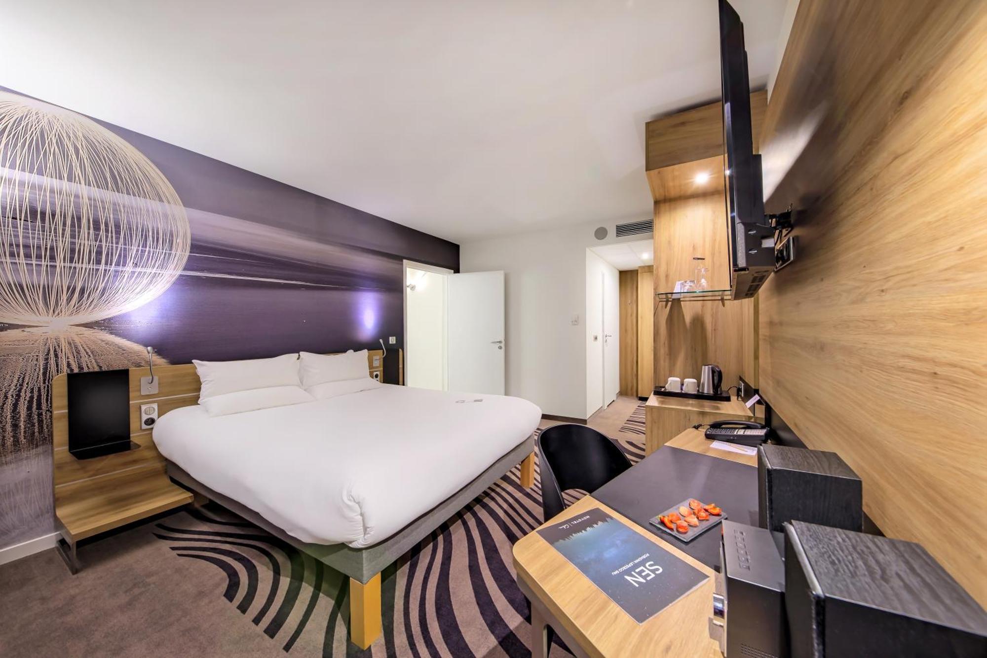 Novotel Krakow Centrum Esterno foto