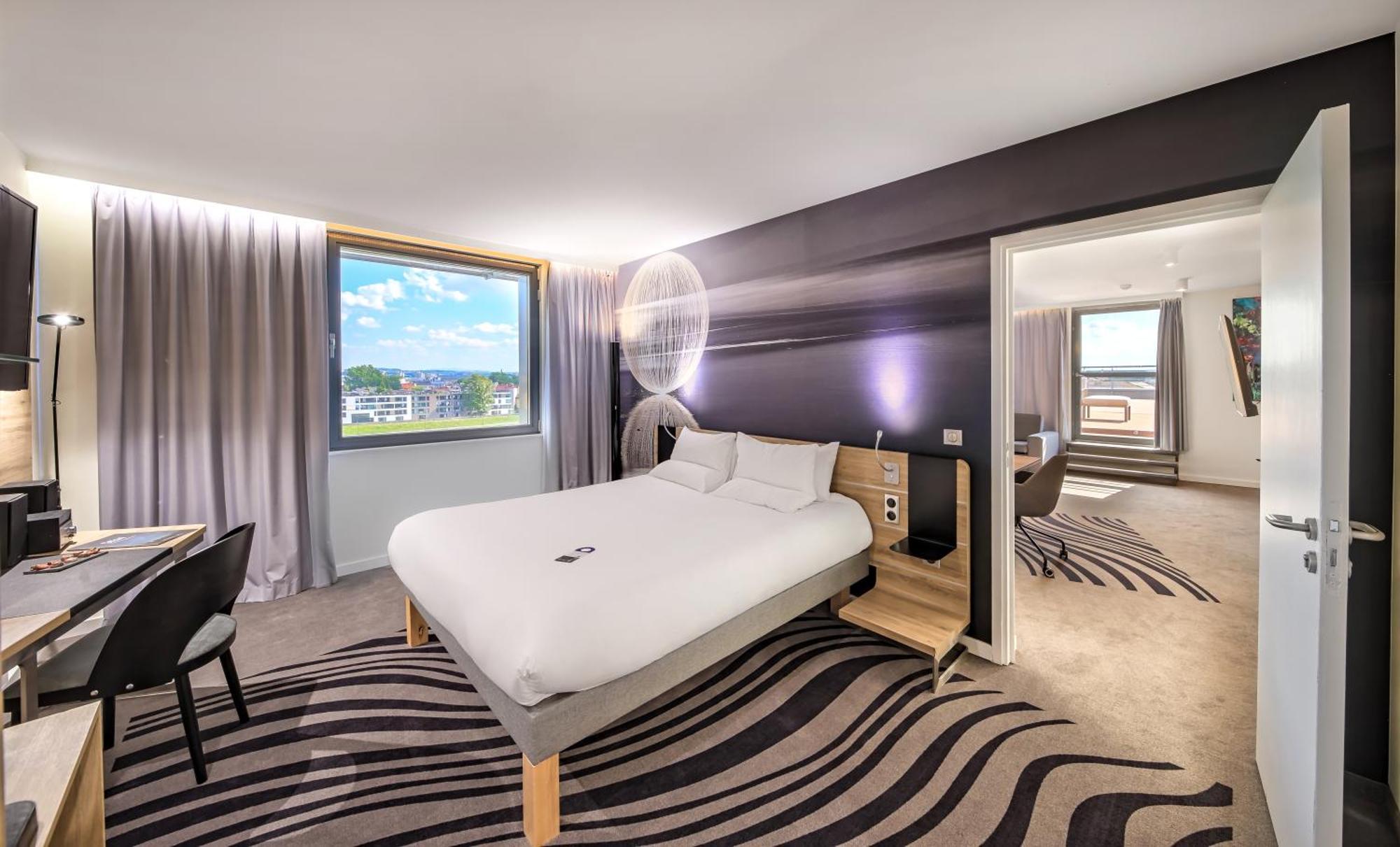 Novotel Krakow Centrum Esterno foto
